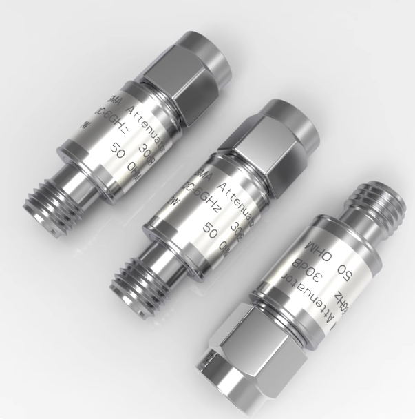  伊通小功率SMA固定衰减器0-3G/0-6G射频专用